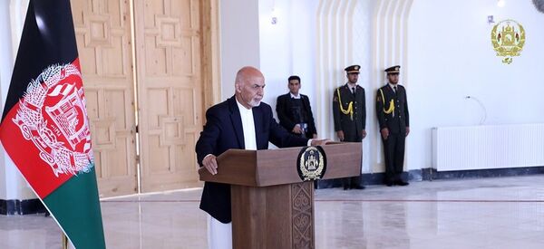 غنی: برای اولینبار داکتر عبدالله خواستار رهایی خلیل الله فیروزی از زندان شد غنی: برای اولینبار داکتر عبدالله خواستار رهایی خلیل الله فیروزی از زندان شد - اسپوتنیک افغانستان