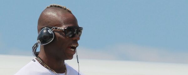 ماریو بالوتلی ماریو بالوتلی - اسپوتنیک افغانستان