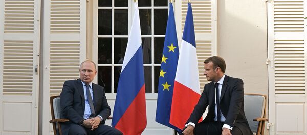 نگرانی پوتین از انتقال تروریستها از سوریه به مناطق دیگر نگرانی پوتین از انتقال تروریستها از سوریه به مناطق دیگر - اسپوتنیک افغانستان