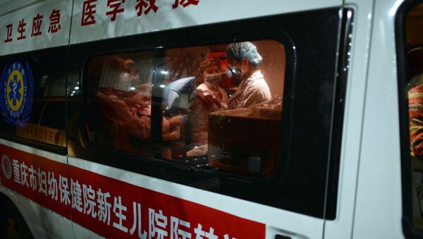 مرگ پزشک چینی که پوستش پس از ابتلا به کرونا سیاه شده بود + عکس - اسپوتنیک افغانستان  