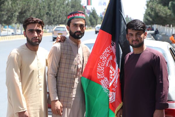  صدمین سالگرد جشن استقلال افغانستان   - اسپوتنیک افغانستان  