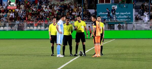 لیگ برتر فوتبال افغانستان - اسپوتنیک افغانستان  