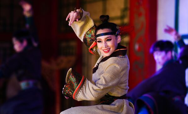 تئاتر - تفریح مهم مردم در منگولیا محسوب می شود - اسپوتنیک افغانستان  