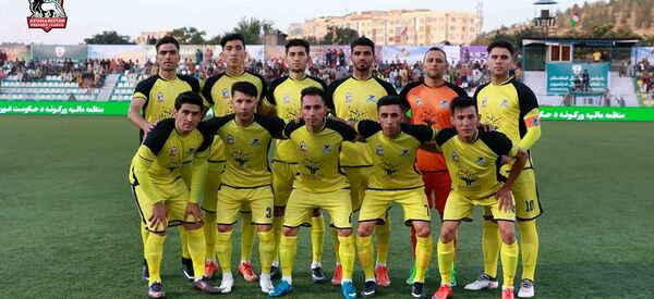 شاهین آسمایی - اسپوتنیک افغانستان  