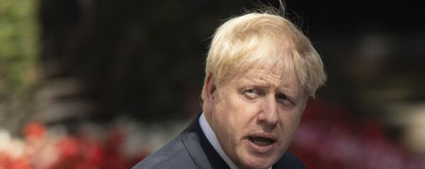 مخالفت مرکل و جانسون با بازگشت روسیه به گروه هفت - اسپوتنیک افغانستان  