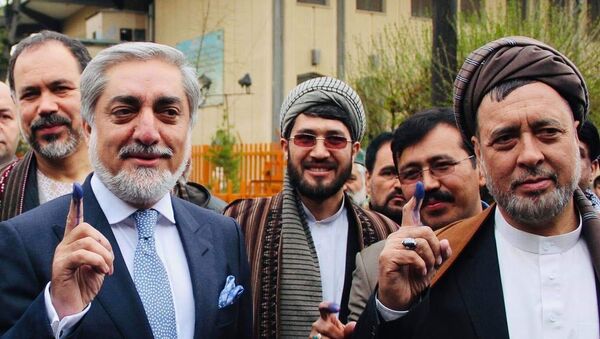 تیم ثبات و همگرایی چهار نوع رای را قبول نخواهد کرد - اسپوتنیک افغانستان  