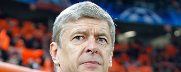 آرسن ونگر    Футбол. ЛЧ УЕФА. Матч Шахтер - Арсенал آرسن ونگر    Футбол. ЛЧ УЕФА. Матч Шахтер - Арсенал - اسپوتنیک افغانستان