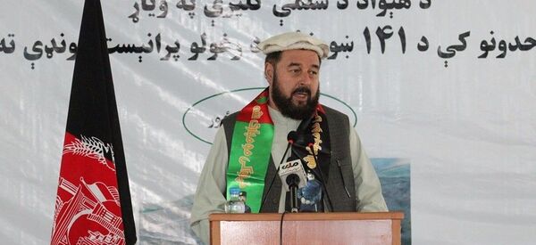 والی میدان وردک: علیپور باعث ایجاد مشکلات شده است والی میدان وردک: علیپور باعث ایجاد مشکلات شده است - اسپوتنیک افغانستان