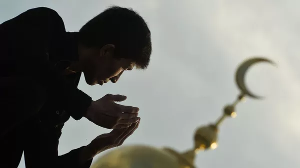حمله خرابکاران به یک مسجد در ایالات متحده امریکا - اسپوتنیک افغانستان  