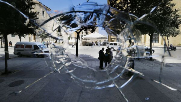حمله تروریستی در لبنان ده کشته بجا گذاشت - اسپوتنیک افغانستان  