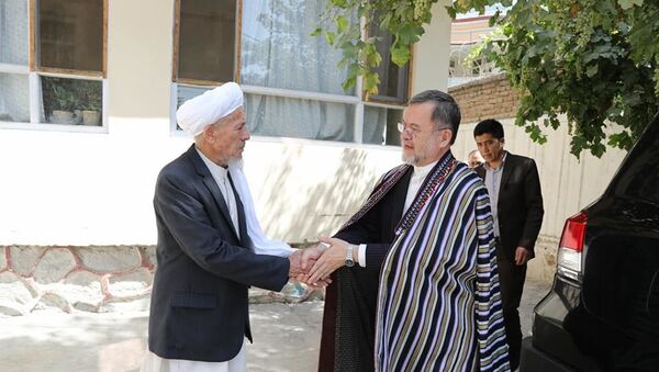 دانش: صلح در سفر به پایتخت های کشورها به دست نمی آید - اسپوتنیک افغانستان  