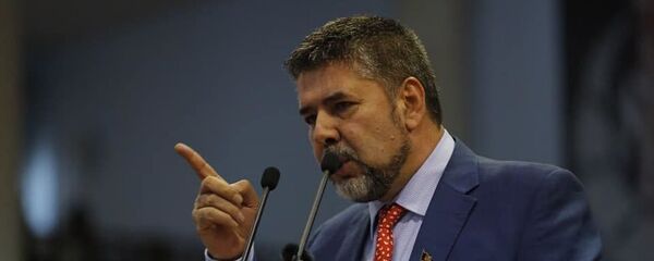 حمله لفظی نبیل به غنی حمله لفظی نبیل به غنی - اسپوتنیک افغانستان