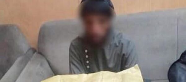 بازداشت مردی که در «طبله» به امارات مواد مخدر انتقال میداد بازداشت مردی که در «طبله» به امارات مواد مخدر انتقال میداد - اسپوتنیک افغانستان