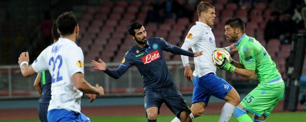 ناپولی ناپولی - اسپوتنیک افغانستان