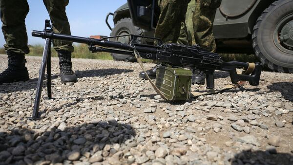 پی‌کا روسیه بهترین سلاح در جهان  - اسپوتنیک افغانستان  