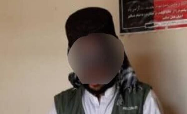 دستگیری یک عضو شبکه حقانی در ولسوالی ده سبز ولایت کابل - اسپوتنیک افغانستان  