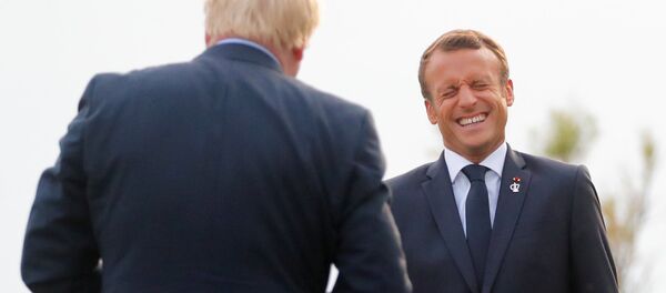 اولتیماتوم فرانسه به انگلیس در رابطه به کرونا ویروس اولتیماتوم فرانسه به انگلیس در رابطه به کرونا ویروس - اسپوتنیک افغانستان