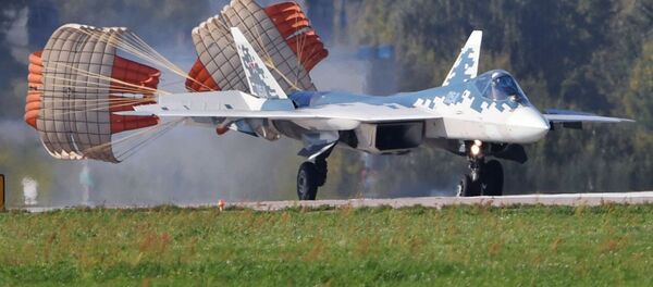 ویدیوی مونتاژ جنگنده سوخو-57 ویدیوی مونتاژ جنگنده سوخو-57 - اسپوتنیک افغانستان