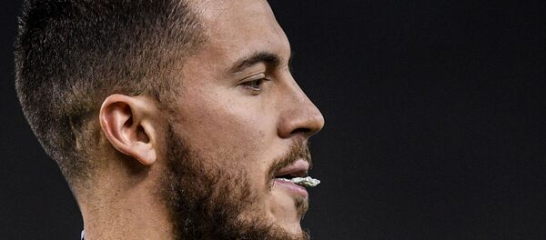 ادن هازارد-بازیکن رئال مادرید - اسپوتنیک افغانستان  