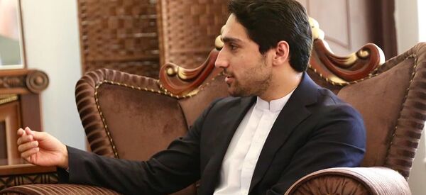 بازگشت احمد مسعود به عرصه سیاسی افغانستان بازگشت احمد مسعود به عرصه سیاسی افغانستان - اسپوتنیک افغانستان