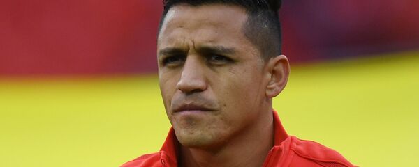 الکسس سانچز الکسس سانچز - اسپوتنیک افغانستان