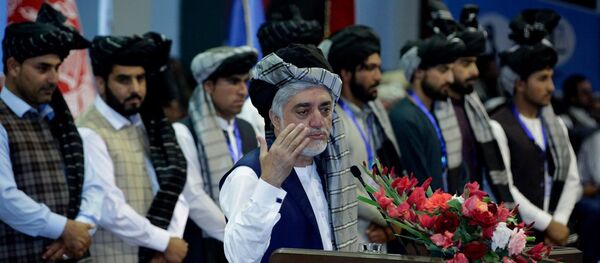 عبدالله: بهخاطر رسیدن به صلح حاضرم از انتخابات بگذرم عبدالله: بهخاطر رسیدن به صلح حاضرم از انتخابات بگذرم - اسپوتنیک افغانستان