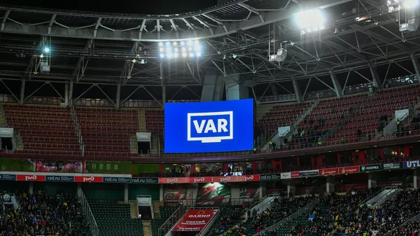 VAR کمک داور ویدیویی - اسپوتنیک افغانستان  