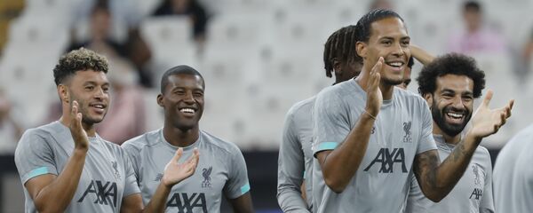 فن دیکФутбол. Суперкубок УЕФА. Тренировка судей فن دیکФутбол. Суперкубок УЕФА. Тренировка судей - اسپوتنیک افغانستان