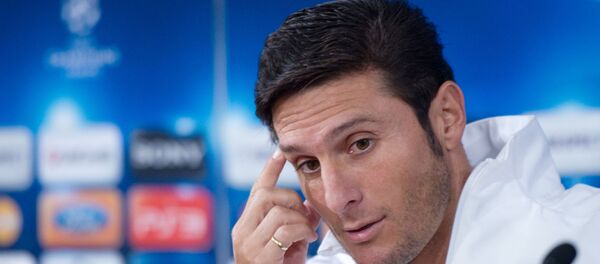 خاویر زانتی - اسپوتنیک افغانستان  