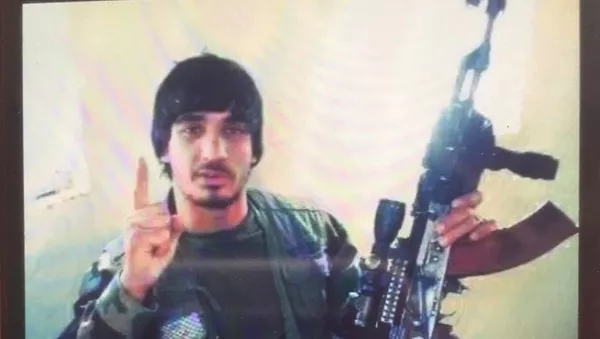 پهلوان جمشید کشته شد - اسپوتنیک افغانستان  