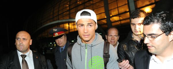 رونالدو رونالدو - اسپوتنیک افغانستان