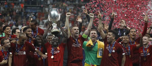 لیورپول لیورپول - اسپوتنیک افغانستان