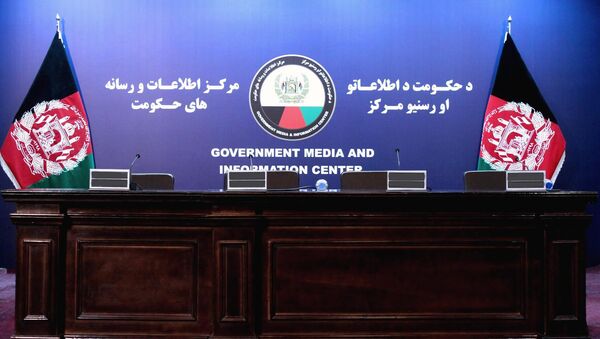  طرح مقررۀ کمیته مشترک رسانه‌ها و حکومت تصویب شد  - اسپوتنیک افغانستان  