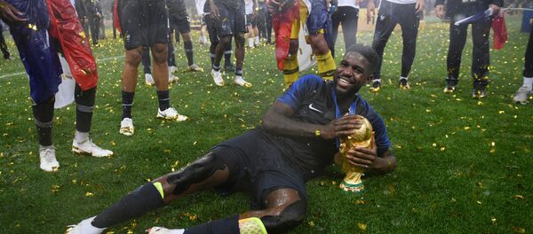 اومتیتی - اسپوتنیک افغانستان  