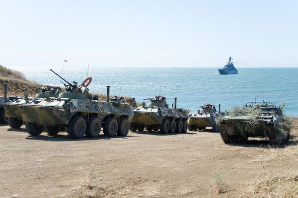 تمرینات نظامی قوای دیسانت روسیه - شبه جزیره کریمیا
 - اسپوتنیک افغانستان  