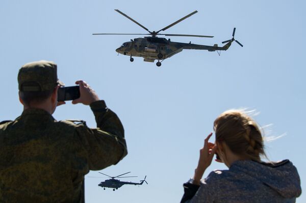 تمرینات نظامی قوای دیسانت روسیه - شبه جزیره کریمیا - اسپوتنیک افغانستان  