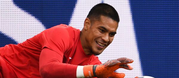 آلفونسو آرئولا آلفونسو آرئولا - اسپوتنیک افغانستان