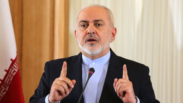 اتحادیه اروپا وزیر خارجه ایران را برای بررسی تنش‌ها به بروکسل دعوت کرد - اسپوتنیک افغانستان  