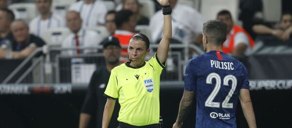 پولشیچ-بازیکن چلسی پولشیچ-بازیکن چلسی - اسپوتنیک افغانستان