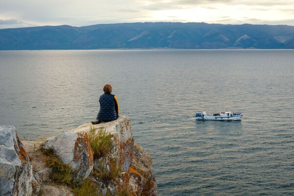 جزیره اولخون – دریاچه بایکال، روسیه - اسپوتنیک افغانستان  