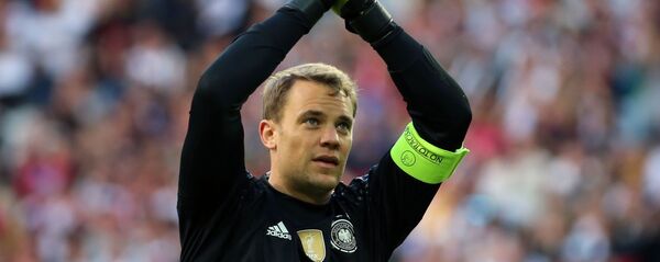 مانوئل نویر مانوئل نویر - اسپوتنیک افغانستان