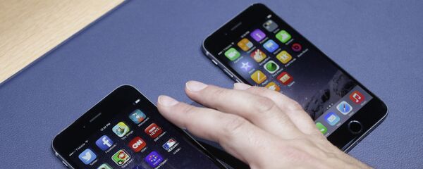 اپل: به یک شخص بیشتر از دو آیفون نمیفروشیم اپل: به یک شخص بیشتر از دو آیفون نمیفروشیم - اسپوتنیک افغانستان