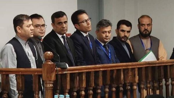 دادگاه در پروندۀ کمیشنران عدالت را تطبیق نکرده است - اسپوتنیک افغانستان  