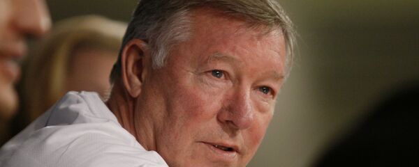 الکس فرگوسن الکس فرگوسن - اسپوتنیک افغانستان