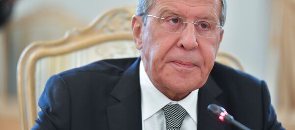  لاوروف: مسکو علاقه مند است که ایران به فرمت روسیه، چین و آمریکا در خصوص افغانستان شامل شود - اسپوتنیک افغانستان  