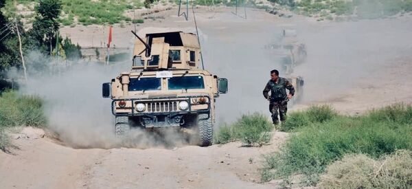 تلفات نیروهای امنیتی افغانستان در سه ماه اخیر افزایش یافته است - اسپوتنیک افغانستان  