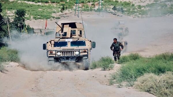 تلفات نیروهای امنیتی افغانستان در سه ماه اخیر افزایش یافته است - اسپوتنیک افغانستان  