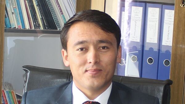عبدالصمد امیری - اسپوتنیک افغانستان  