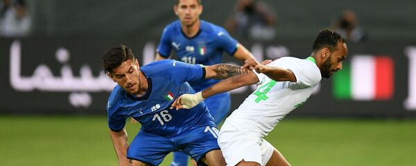 تیم ملی ایتالیا Футбол. Товарищеский матч. Италия - Саудовская Аравия تیم ملی ایتالیا Футбол. Товарищеский матч. Италия - Саудовская Аравия - اسپوتنیک افغانستان