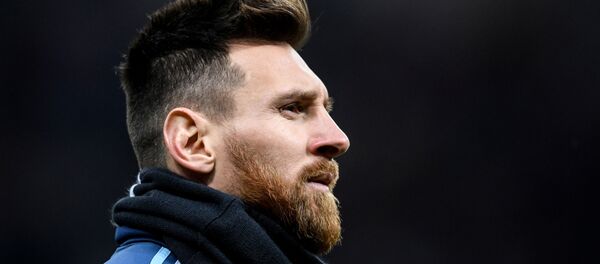 لیونل مسی لیونل مسی - اسپوتنیک افغانستان